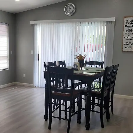 Comfortable Family Home